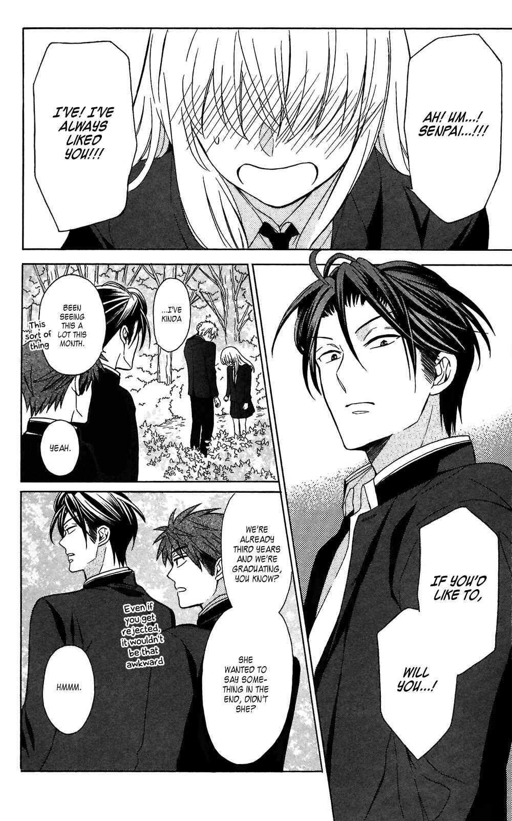 Page 2 Chapter 127 Oresama Teacher
