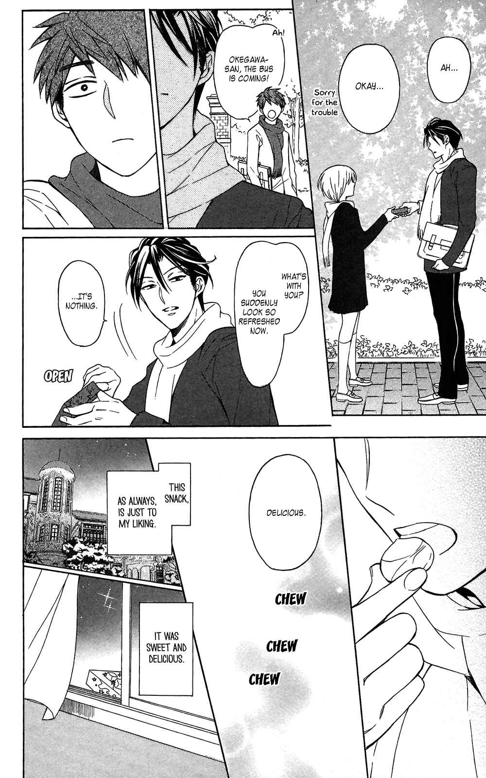 Page 26 Chapter 127 Oresama Teacher