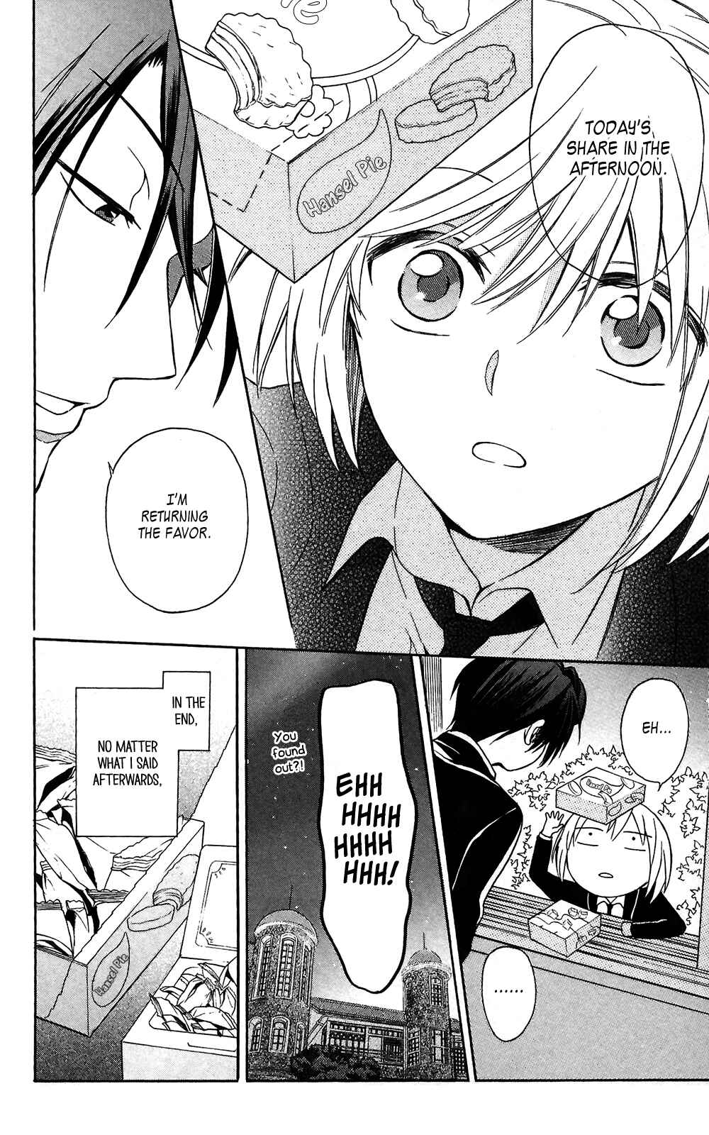 Page 28 Chapter 127 Oresama Teacher