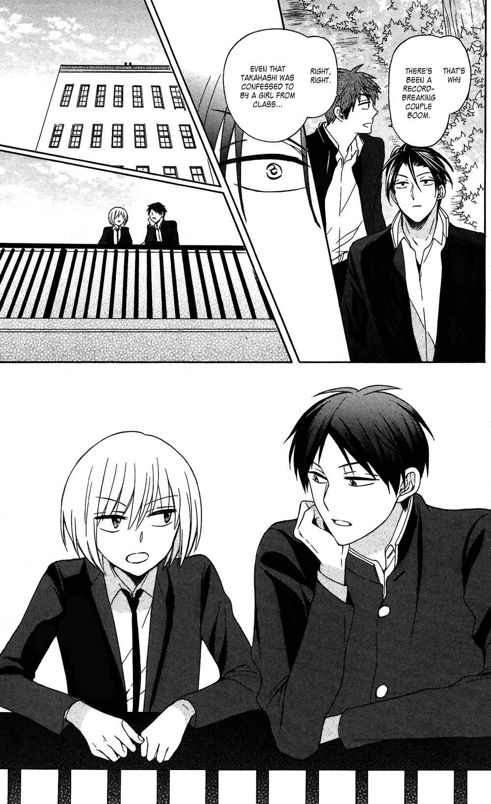Page 3 Chapter 127 Oresama Teacher