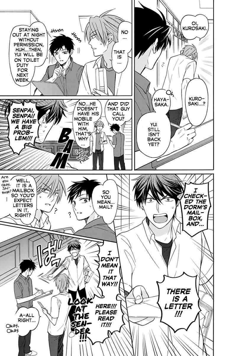 Page 20 Chapter 135 Oresama Teacher