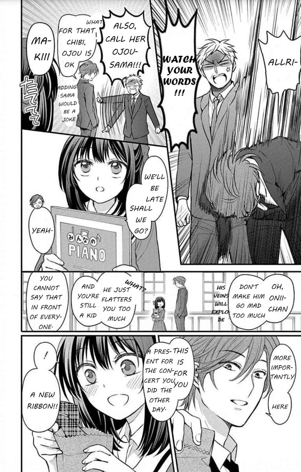Page 12 Chapter 151 Oresama Teacher