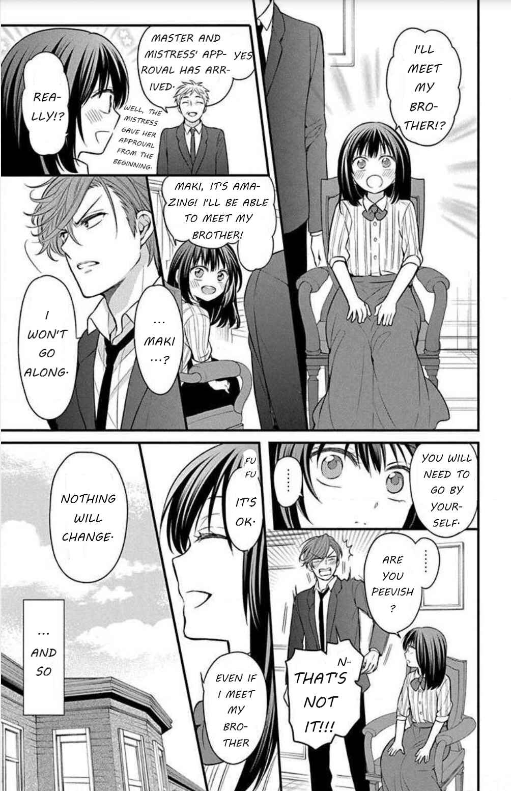 Page 15 Chapter 151 Oresama Teacher