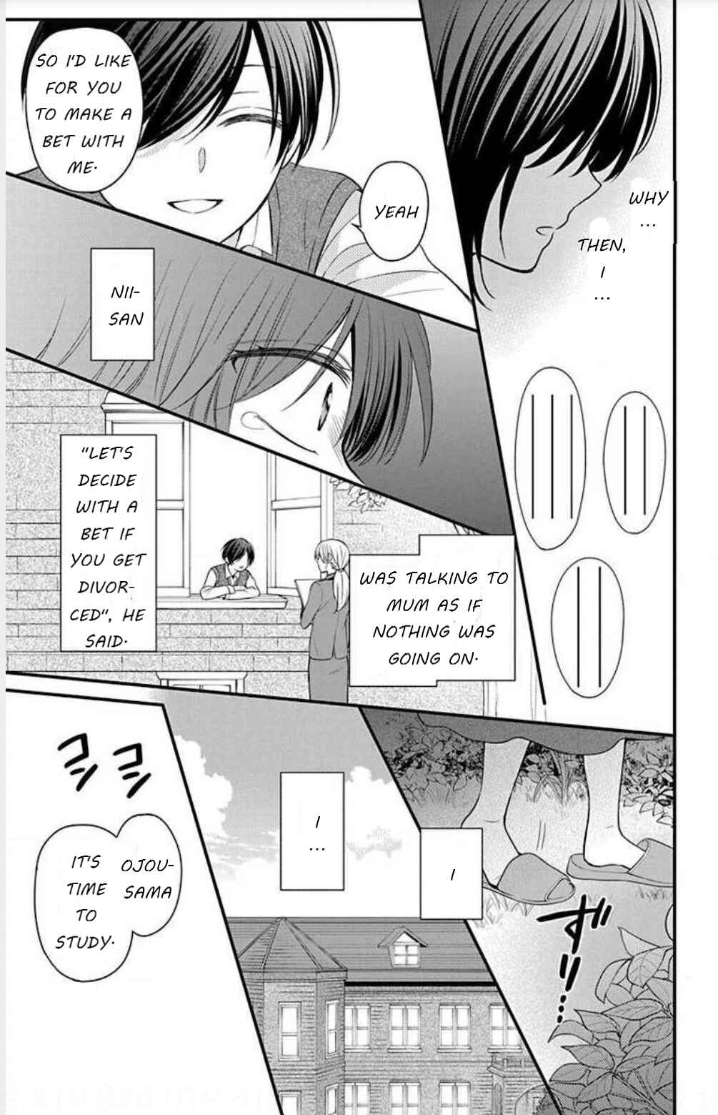 Page 21 Chapter 151 Oresama Teacher