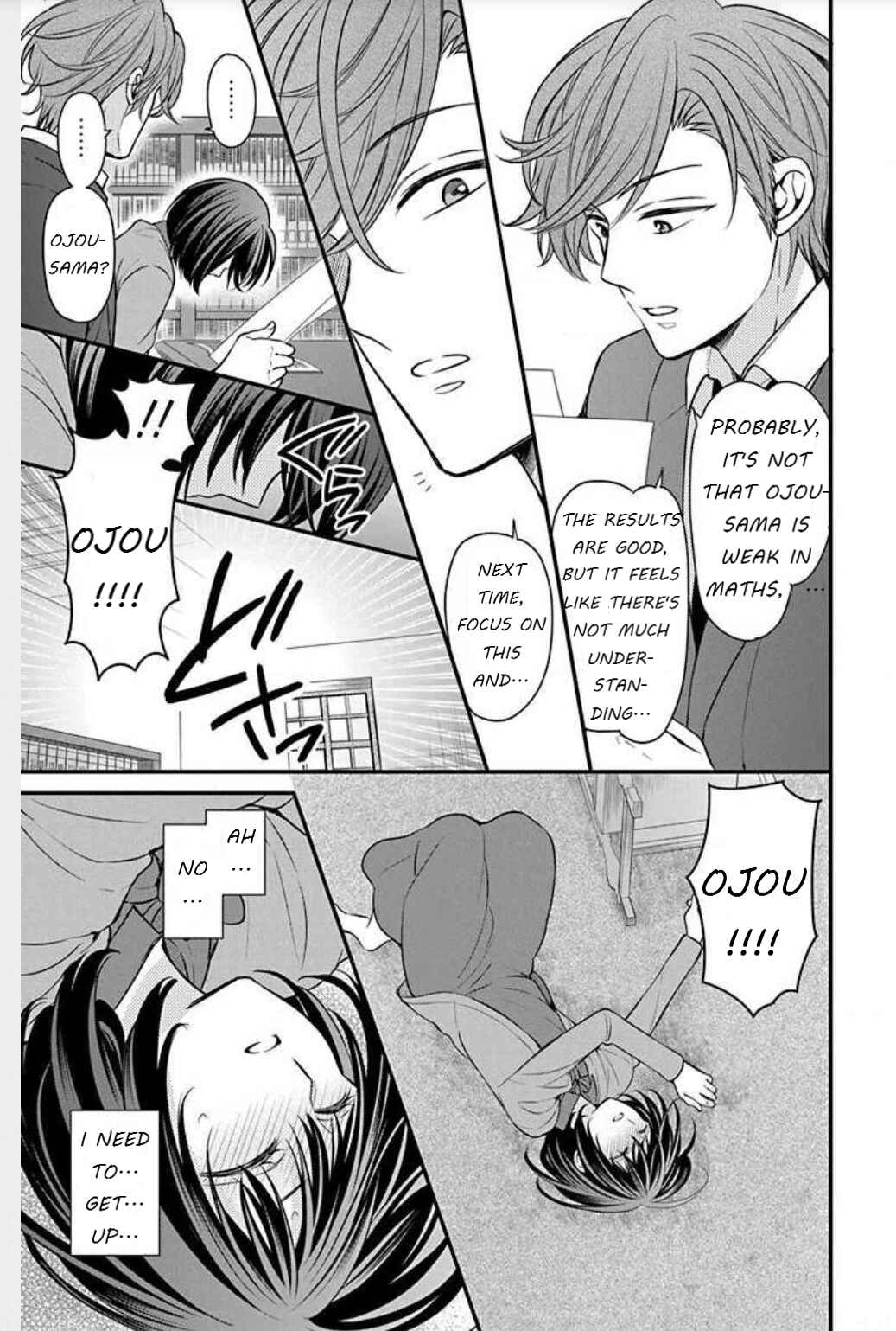 Page 23 Chapter 151 Oresama Teacher