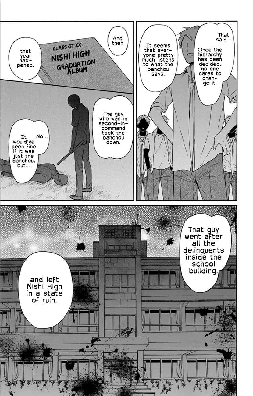 Page 28 Chapter 141 Oresama Teacher
