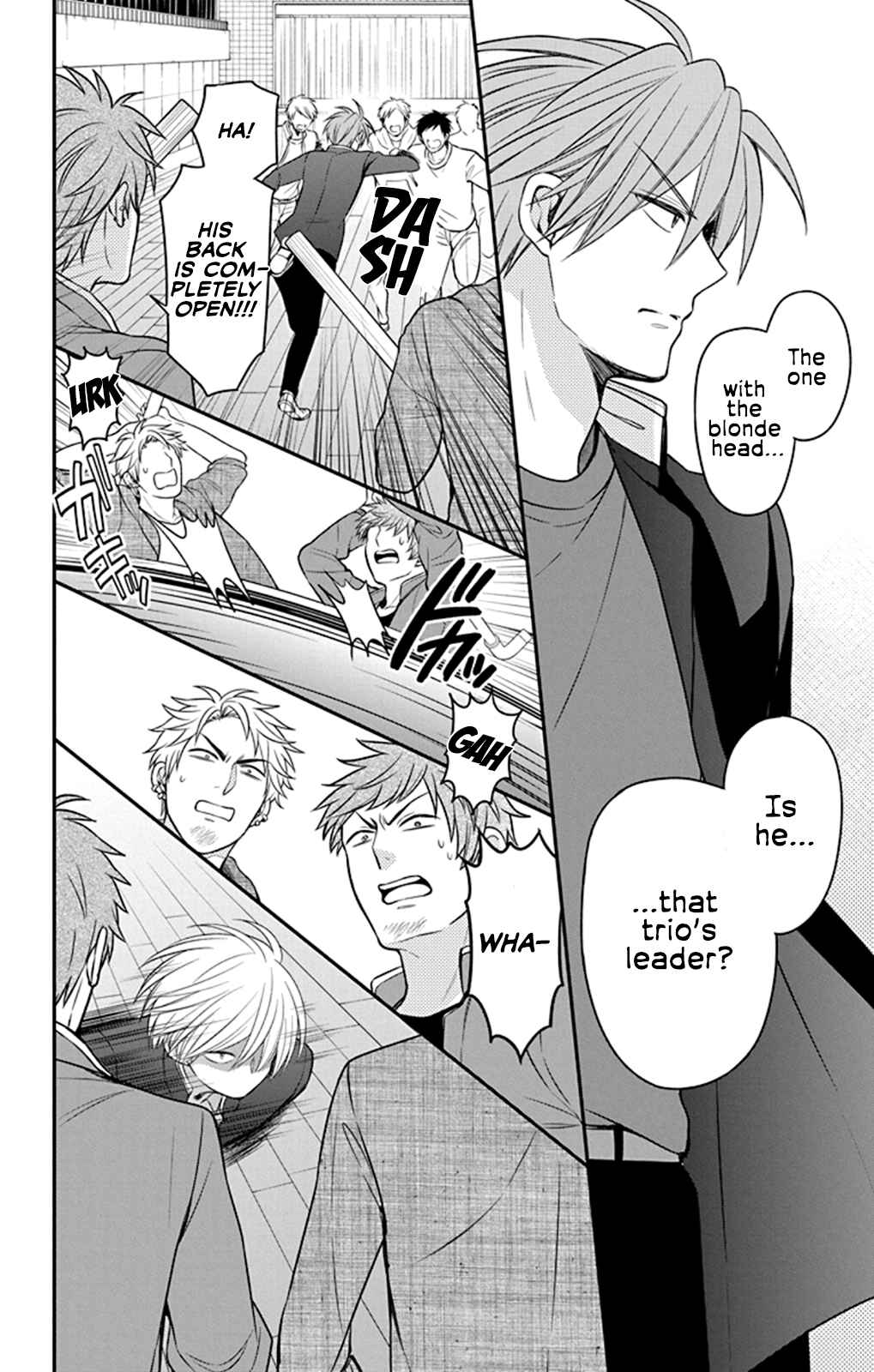 Page 26 Chapter 160 Oresama Teacher