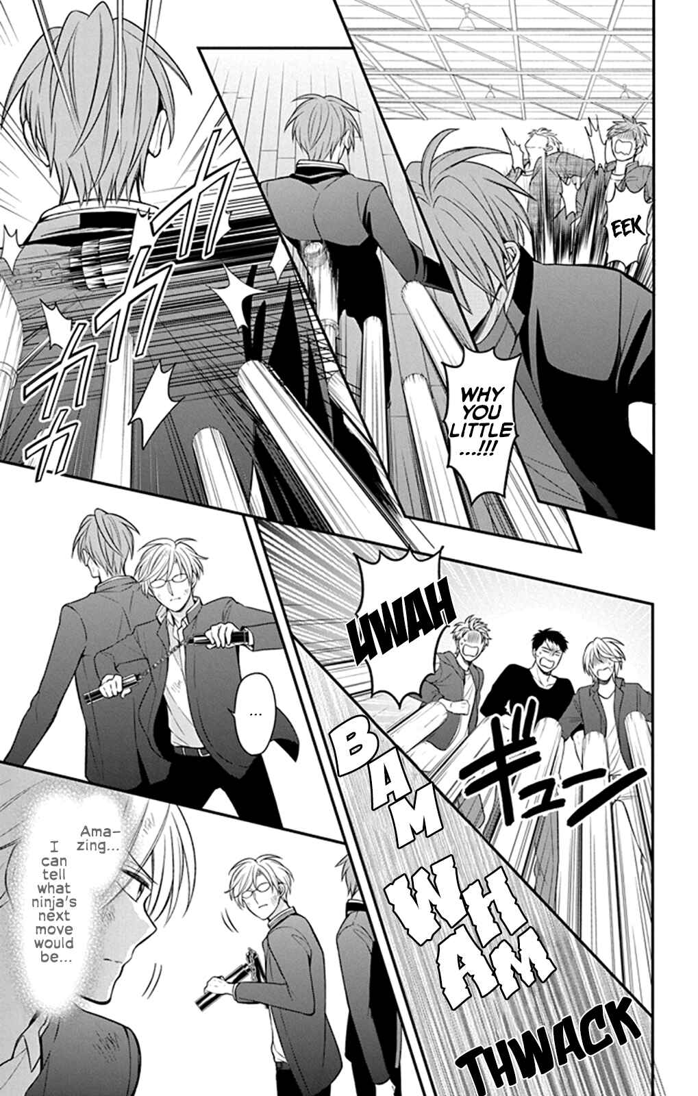 Page 27 Chapter 160 Oresama Teacher