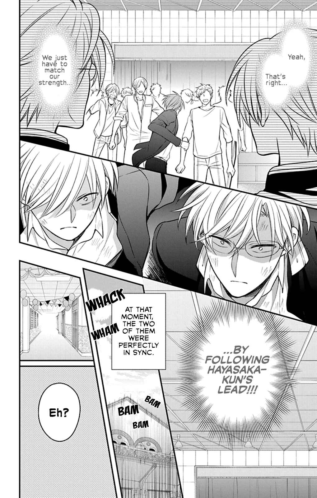 Page 28 Chapter 160 Oresama Teacher