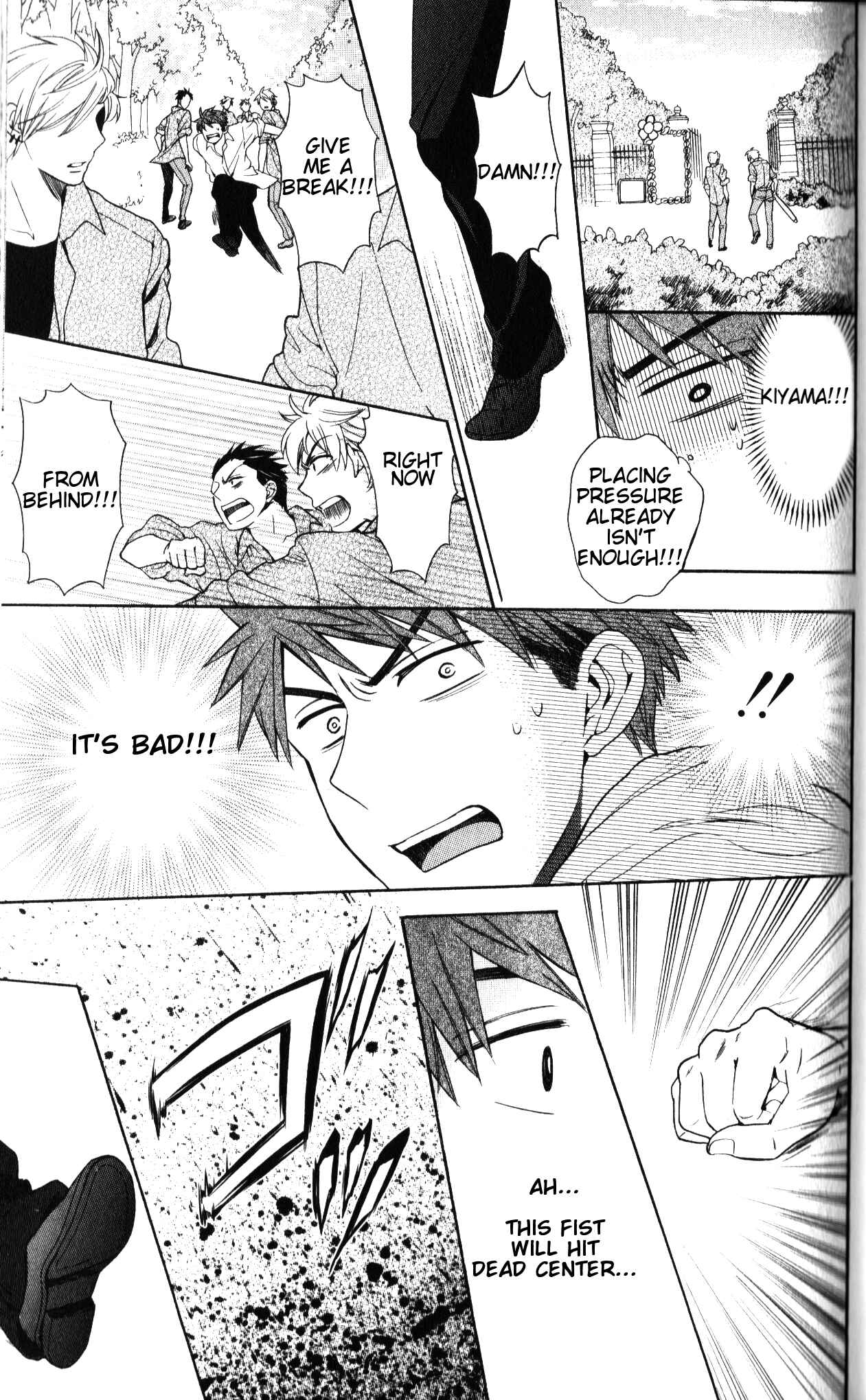 Page 10 Chapter 48 Oresama Teacher