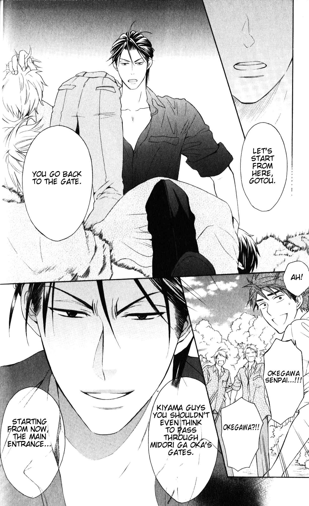 Page 11 Chapter 48 Oresama Teacher
