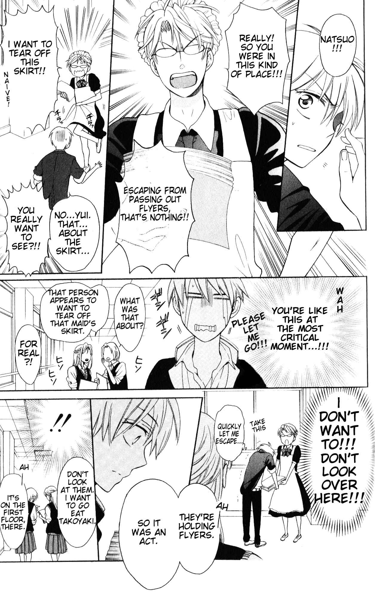 Page 14 Chapter 48 Oresama Teacher