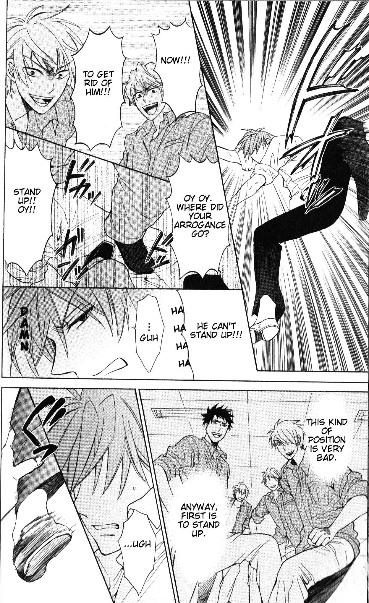 Page 19 Chapter 48 Oresama Teacher