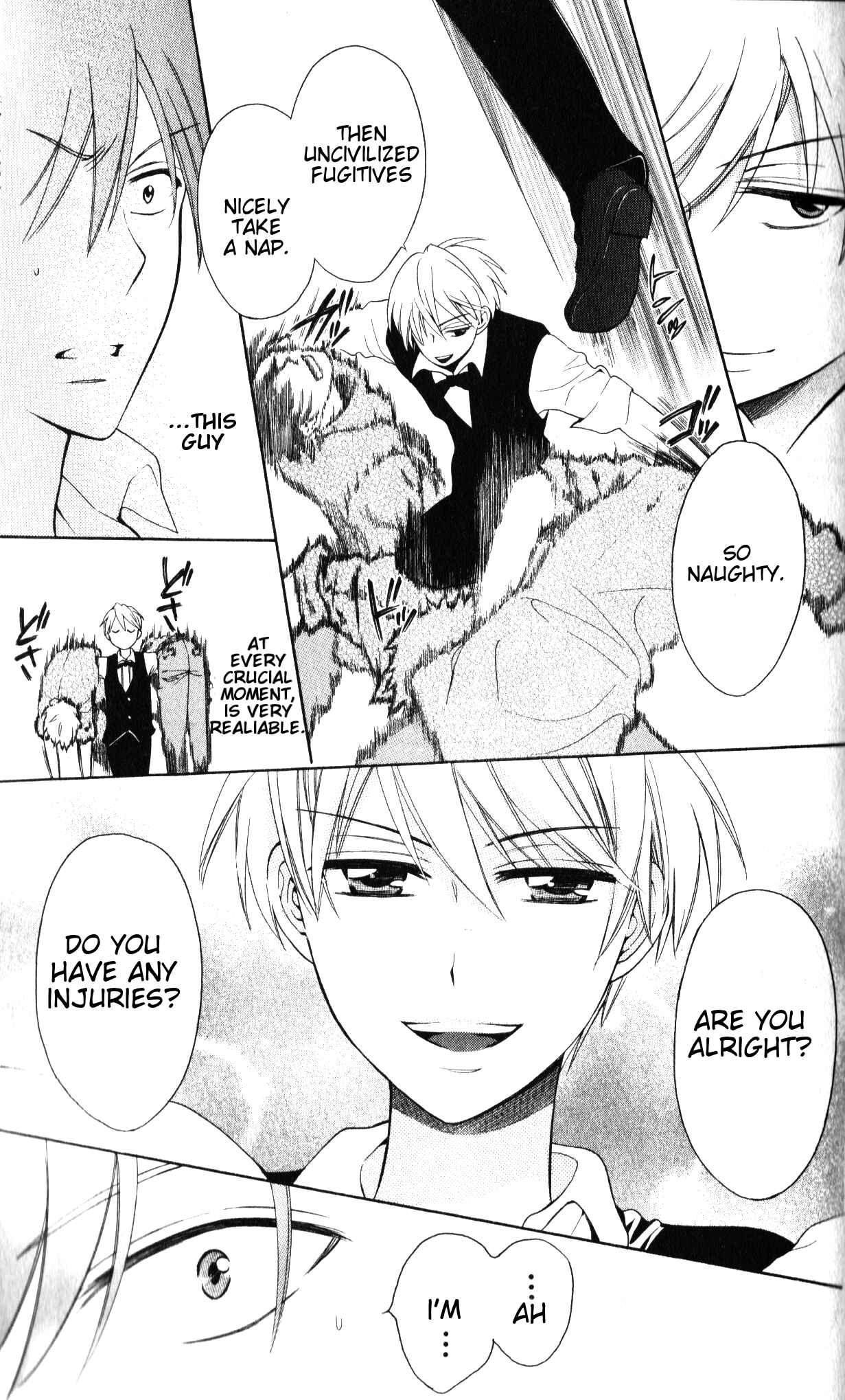 Page 22 Chapter 48 Oresama Teacher