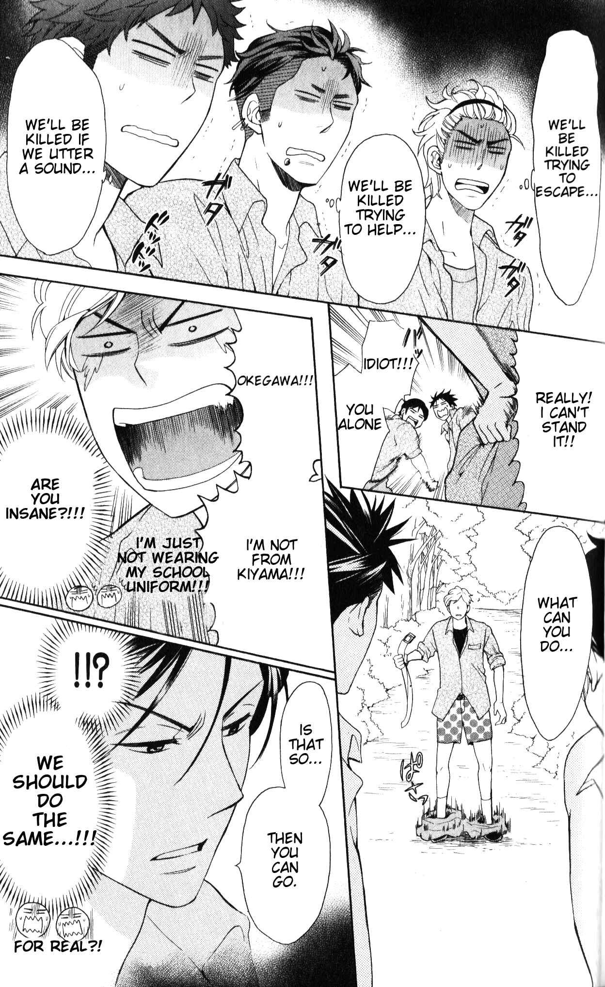 Page 28 Chapter 48 Oresama Teacher