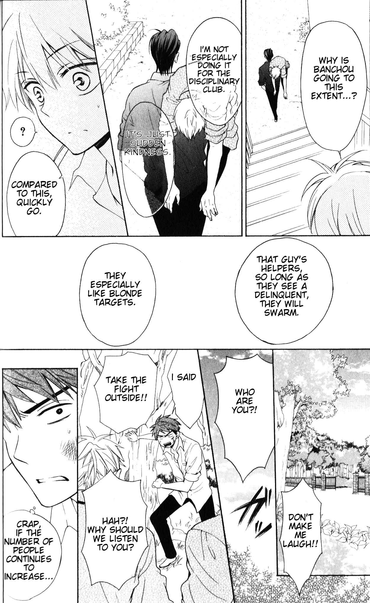 Page 9 Chapter 48 Oresama Teacher