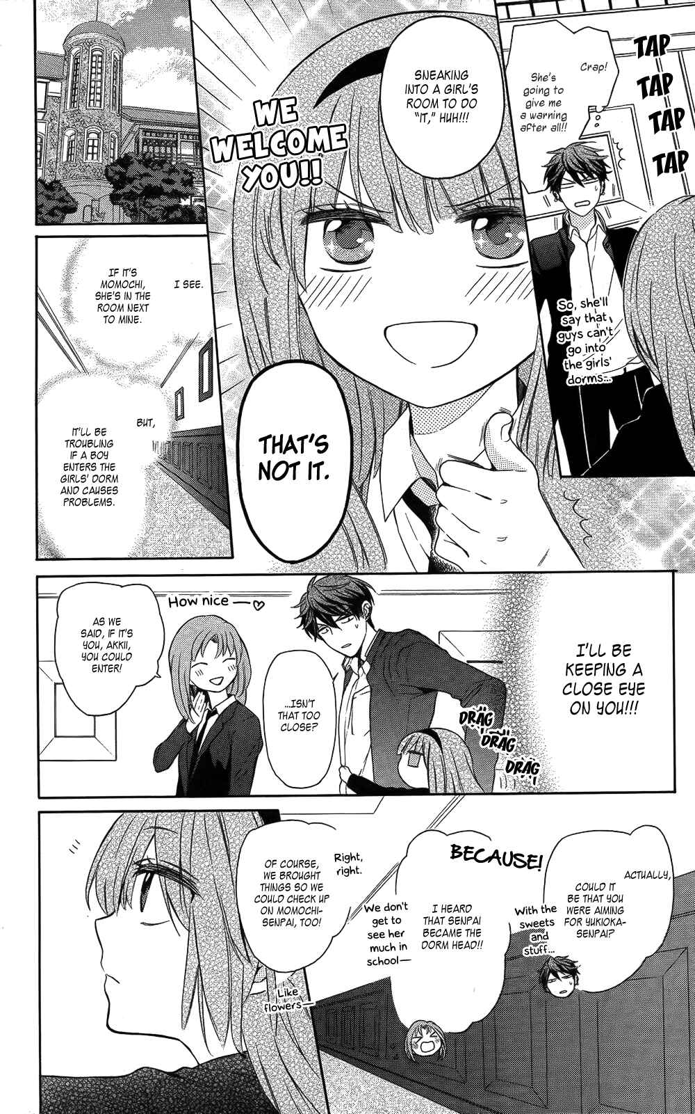 Page 10 Chapter 115 Oresama Teacher