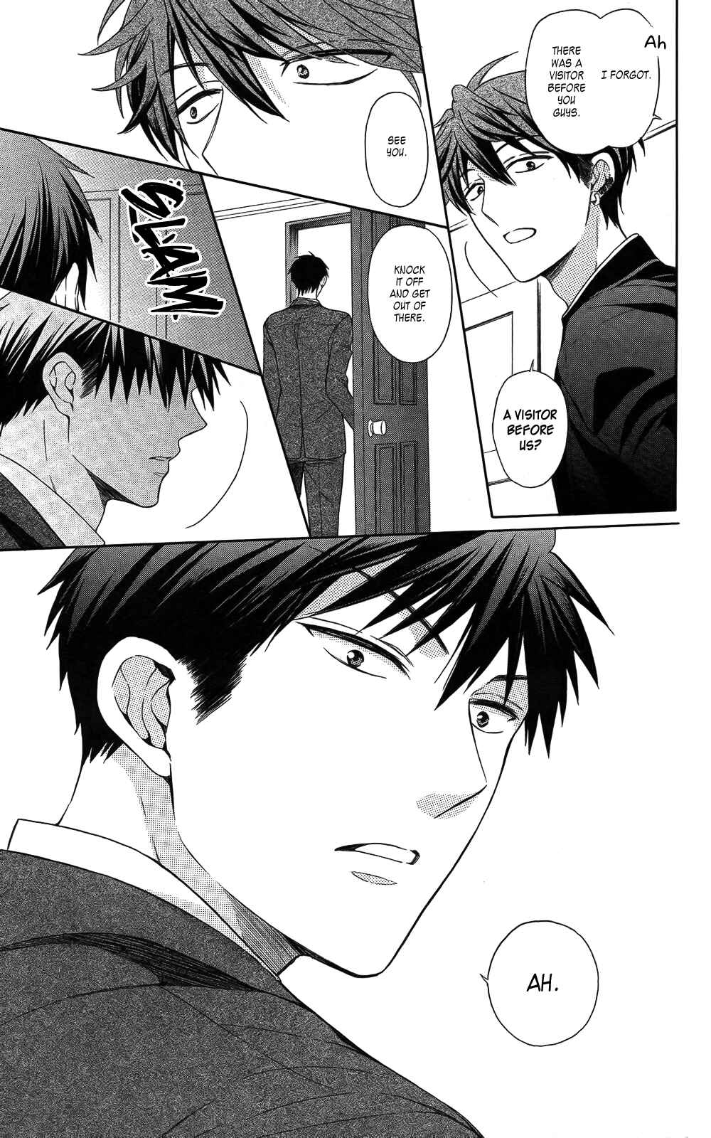 Page 11 Chapter 115 Oresama Teacher
