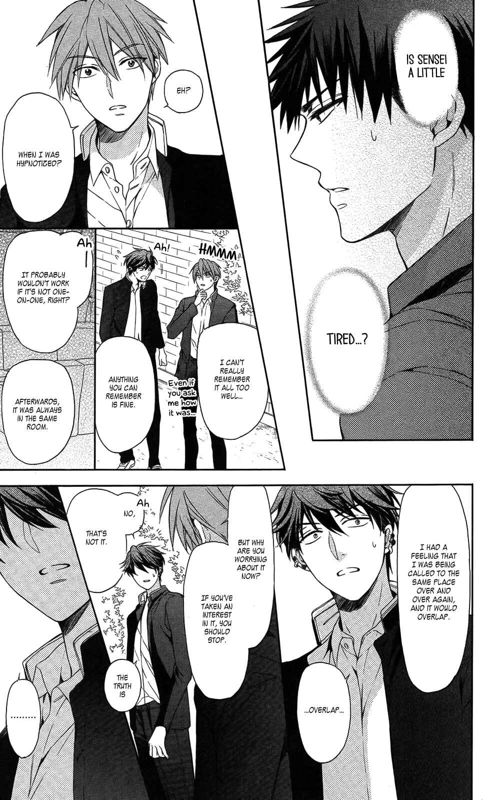 Page 13 Chapter 115 Oresama Teacher