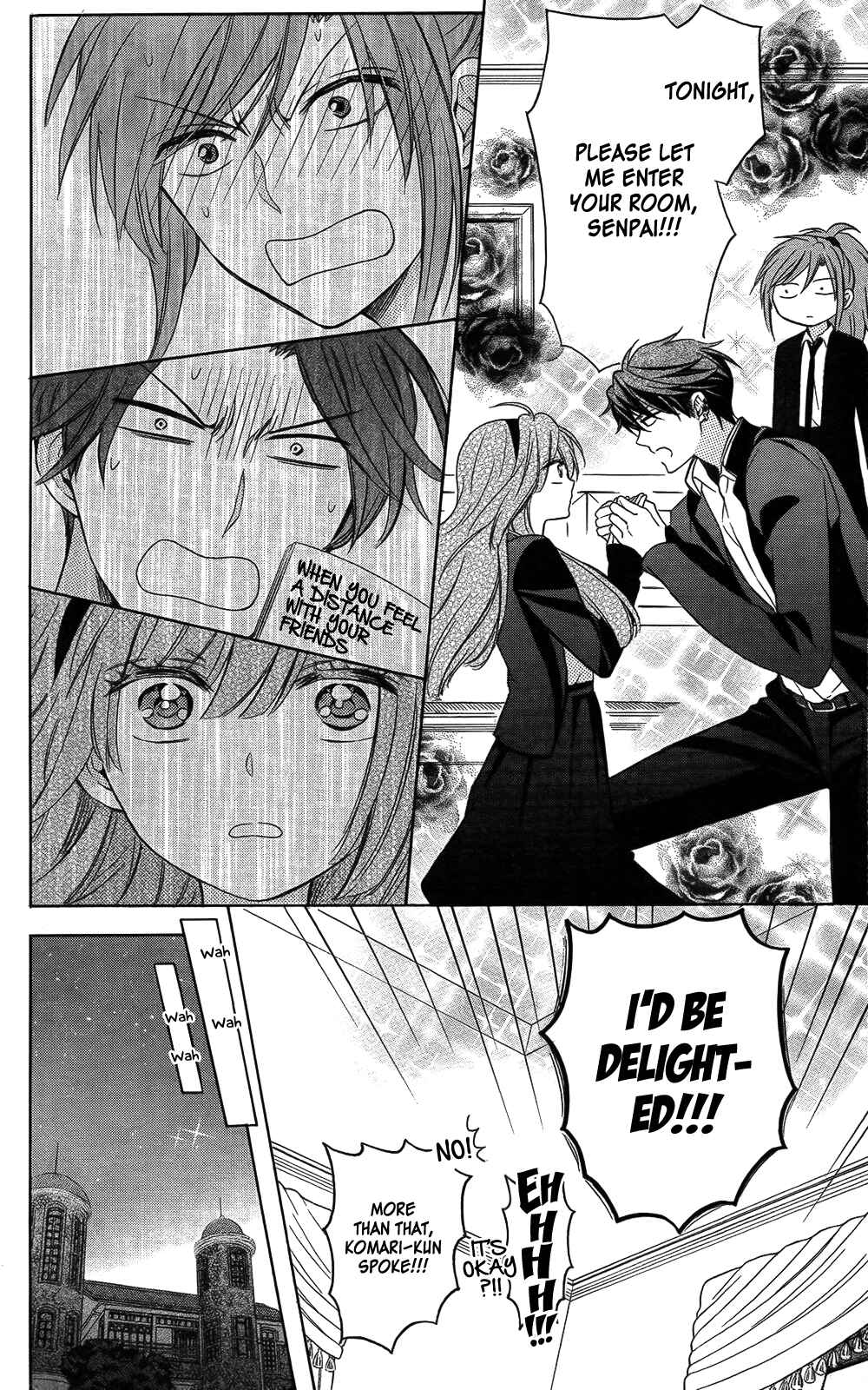 Page 20 Chapter 115 Oresama Teacher
