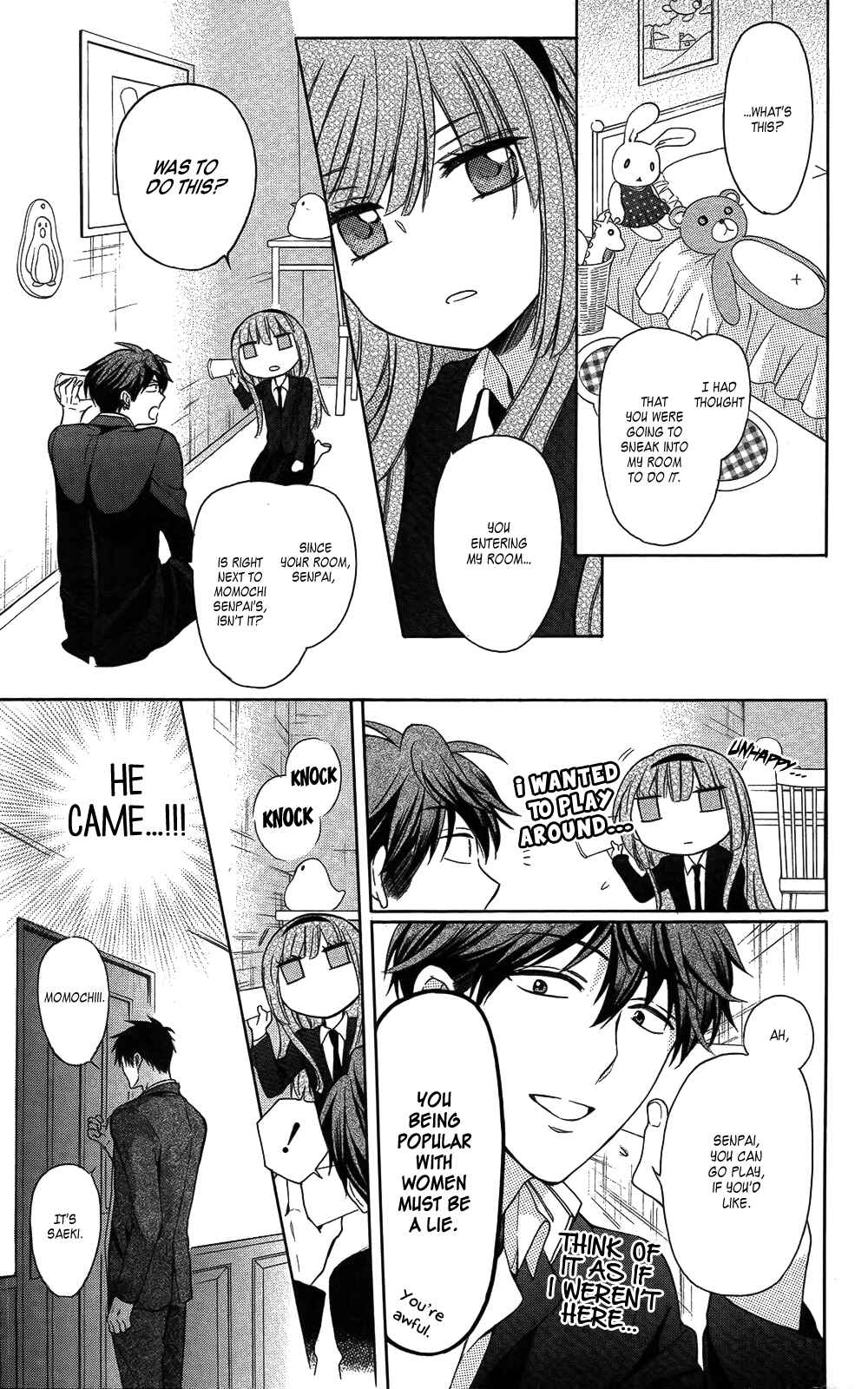 Page 21 Chapter 115 Oresama Teacher