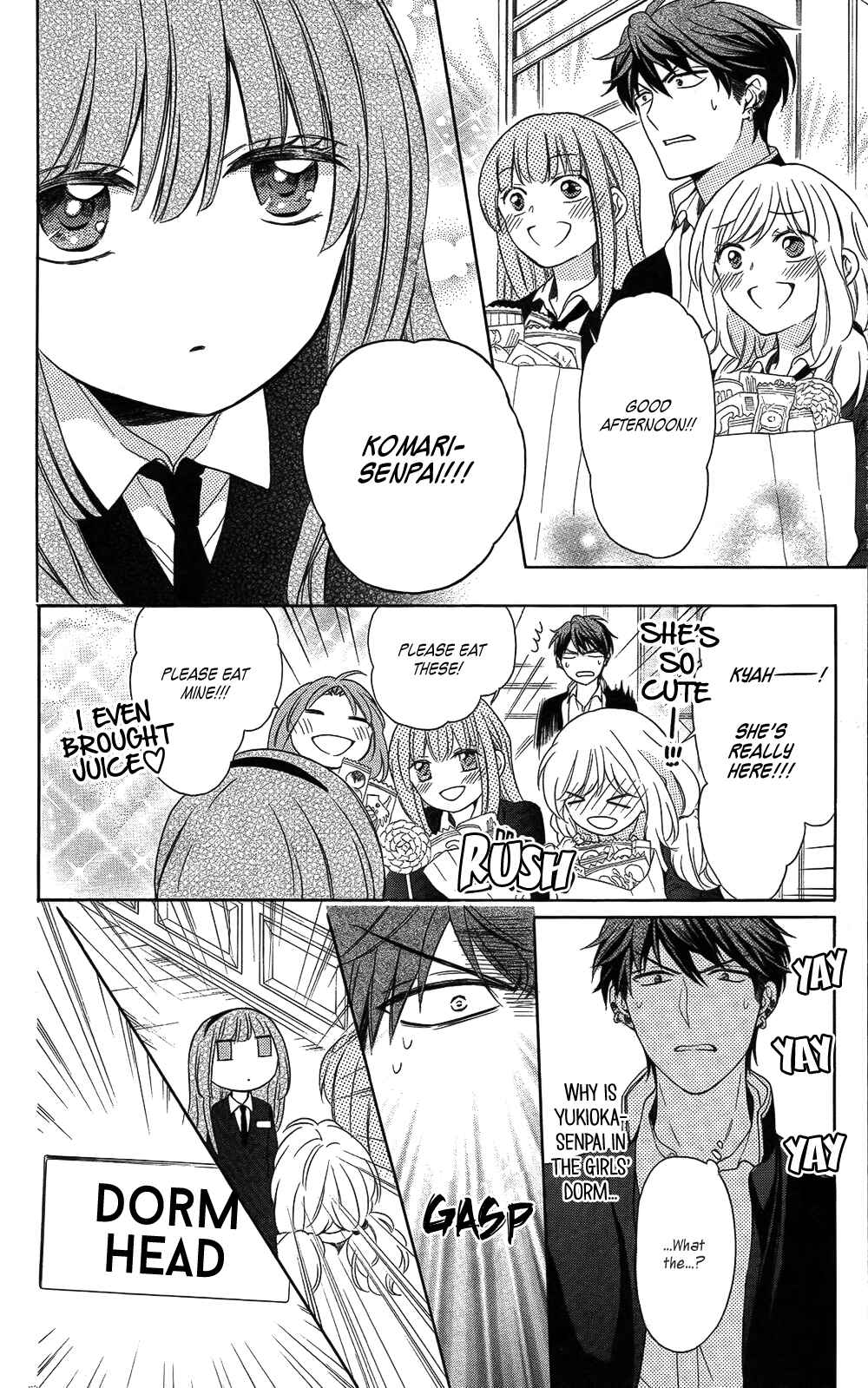 Page 6 Chapter 115 Oresama Teacher