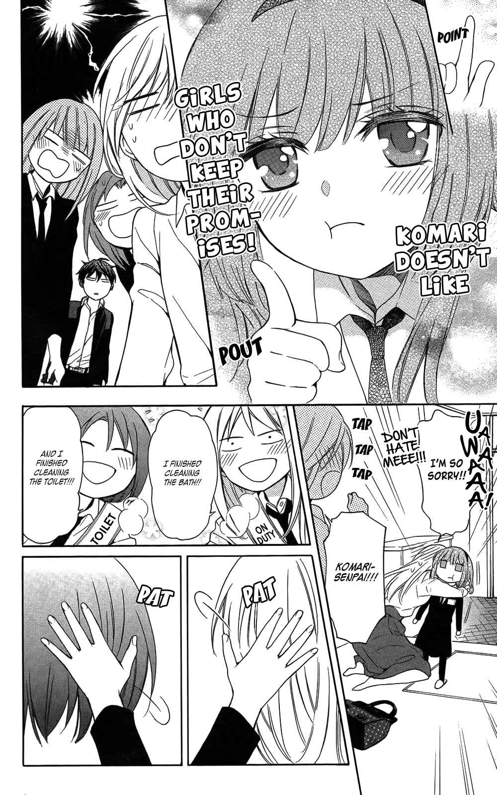Page 8 Chapter 115 Oresama Teacher
