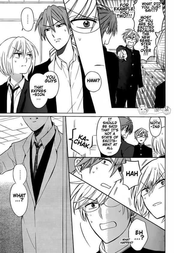 Page 6 Chapter 131 Oresama Teacher