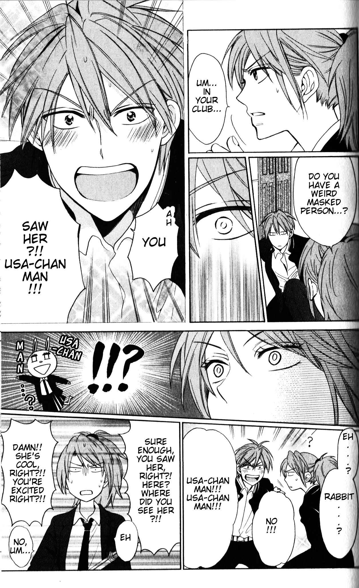 Page 10 Chapter 56 Oresama Teacher