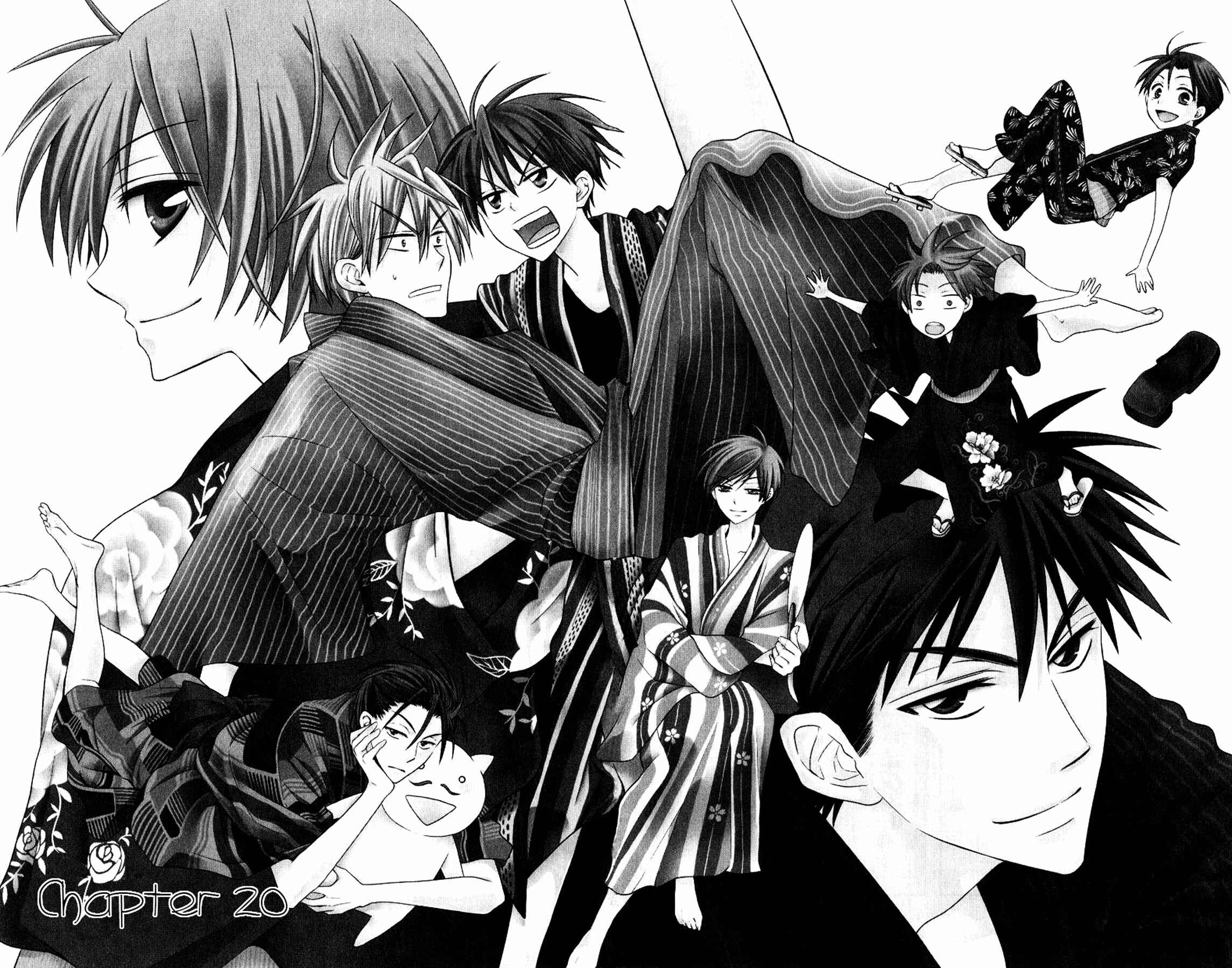 Page 1 Chapter 20 Oresama Teacher