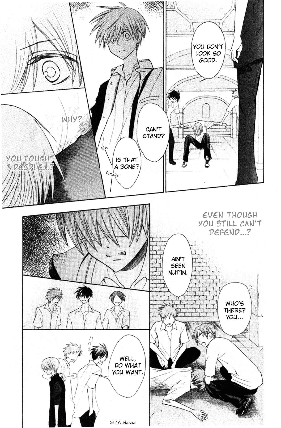 Page 25 Chapter 20 Oresama Teacher