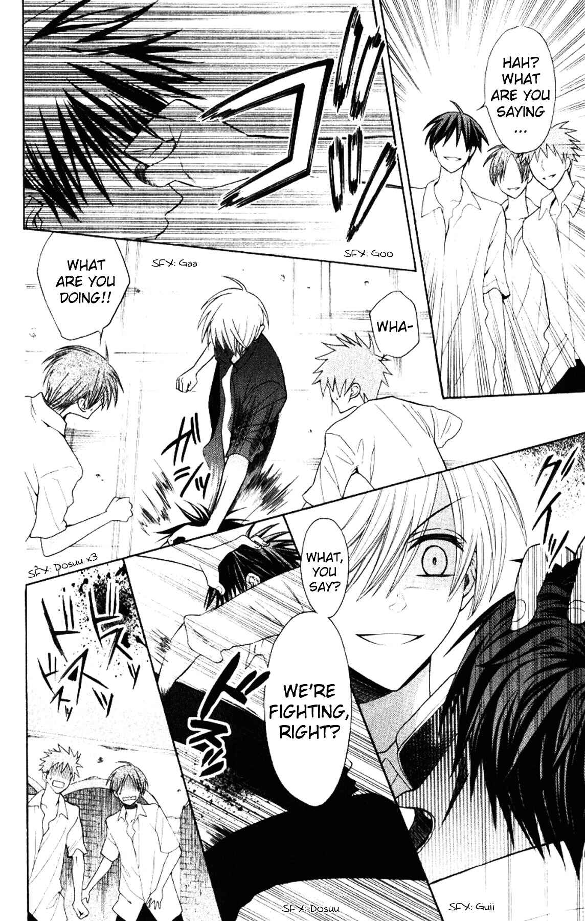 Page 30 Chapter 20 Oresama Teacher