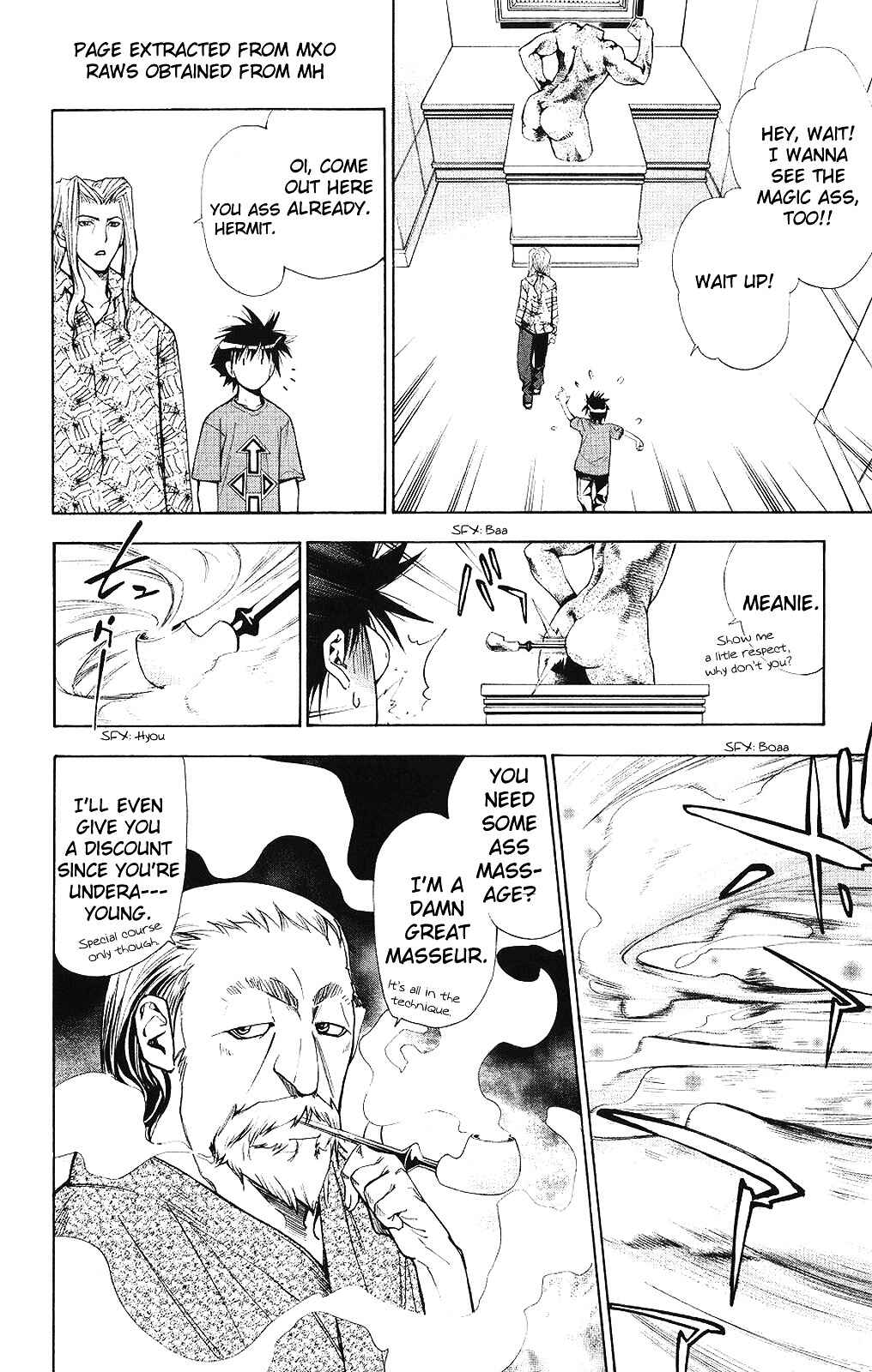 Page 33 Chapter 20 Oresama Teacher