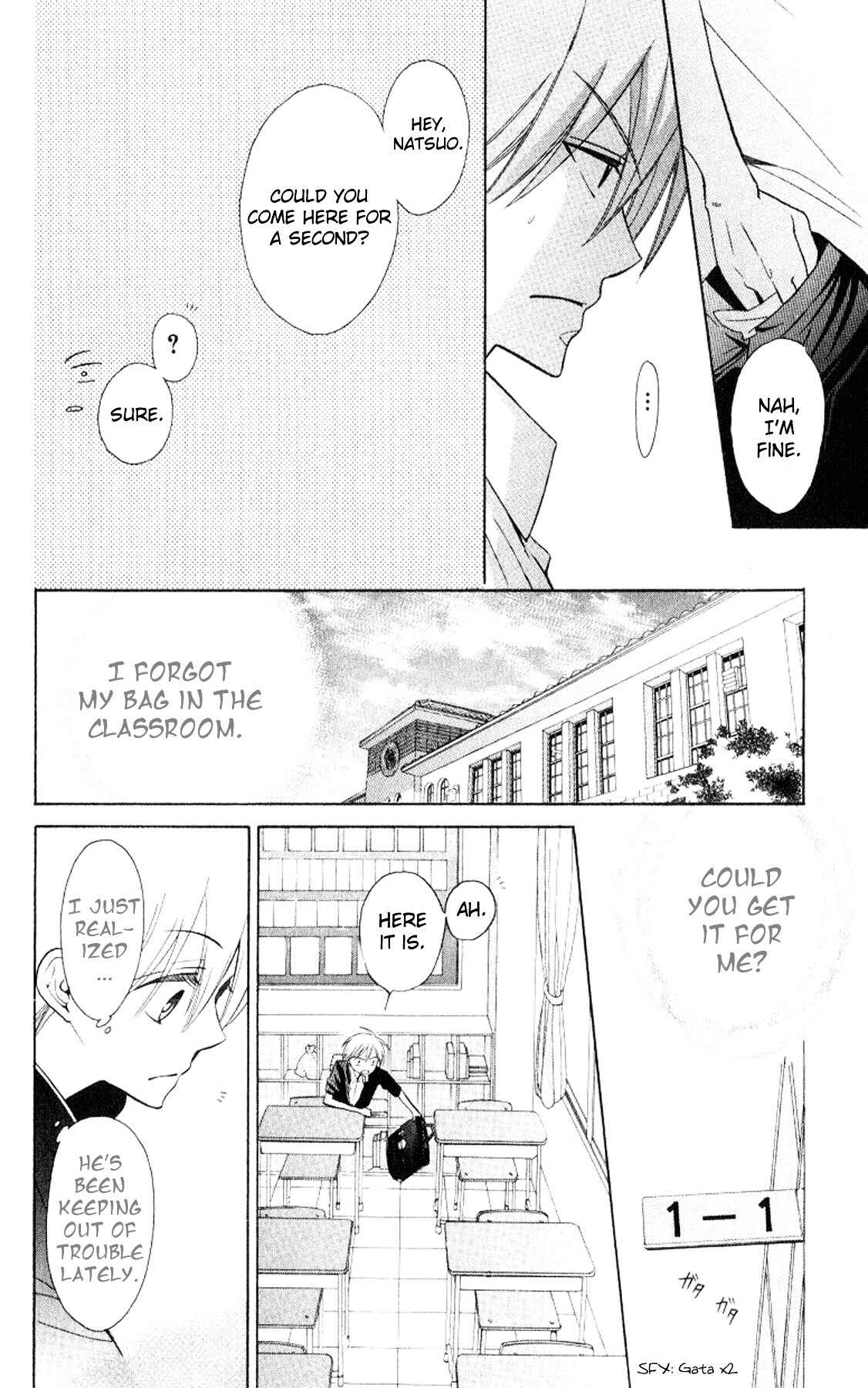 Page 6 Chapter 20 Oresama Teacher