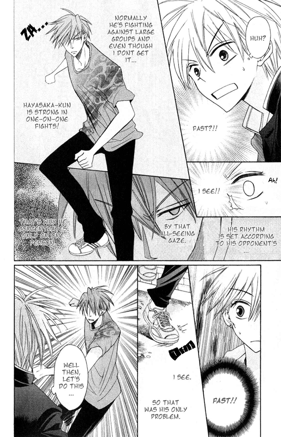 Page 11 Chapter 19 Oresama Teacher