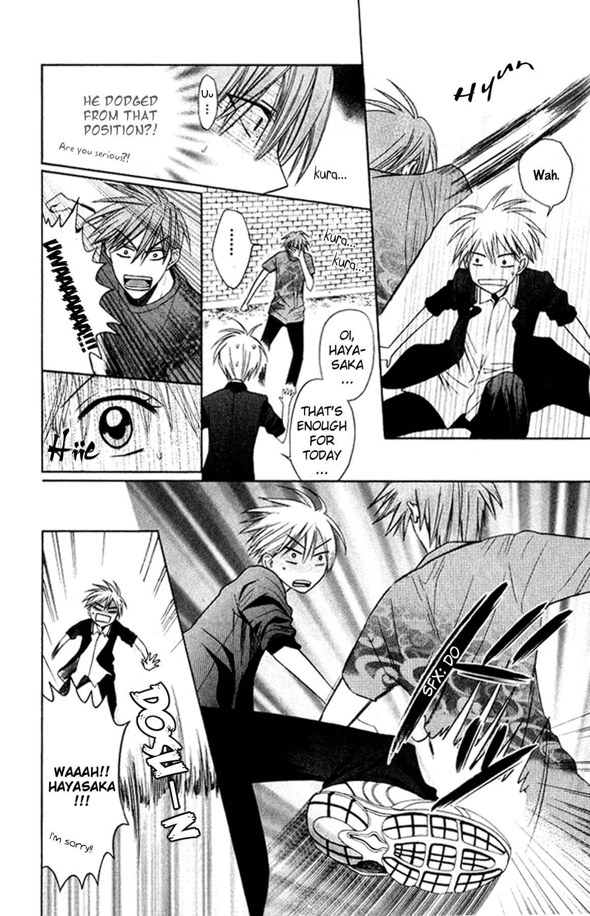Page 13 Chapter 19 Oresama Teacher
