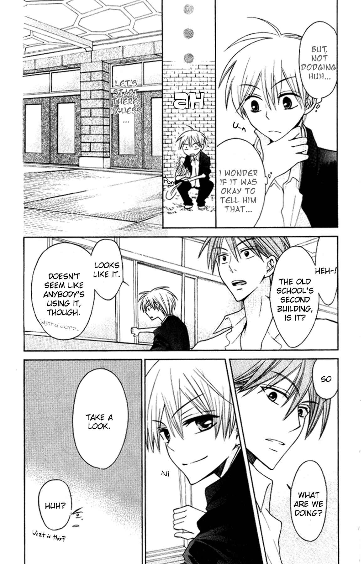 Page 16 Chapter 19 Oresama Teacher