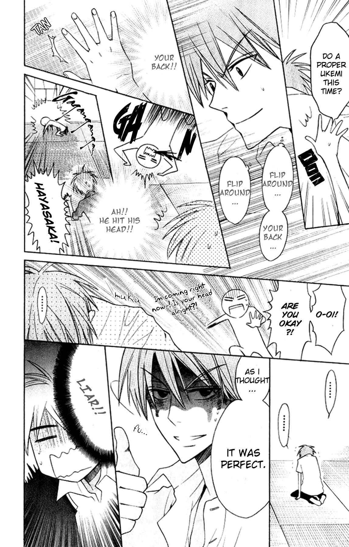 Page 19 Chapter 19 Oresama Teacher