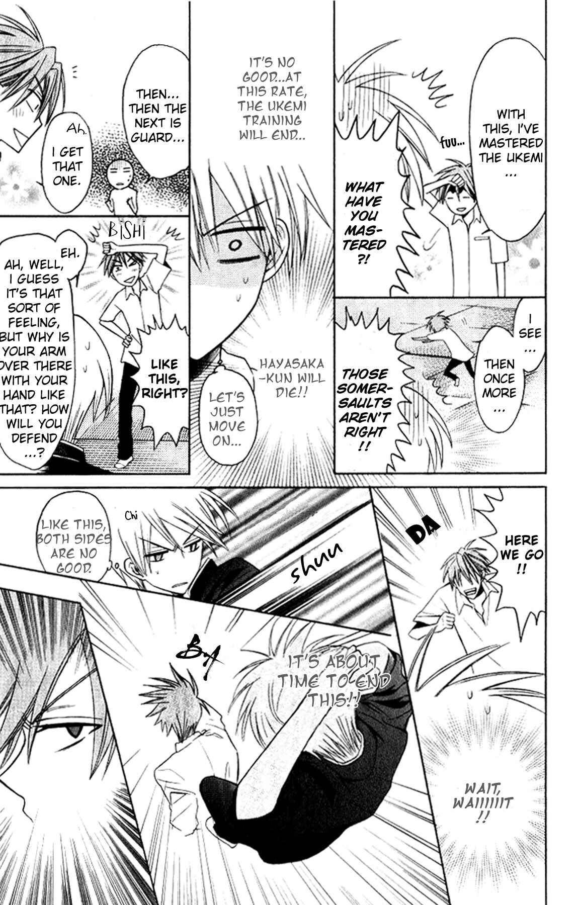 Page 20 Chapter 19 Oresama Teacher