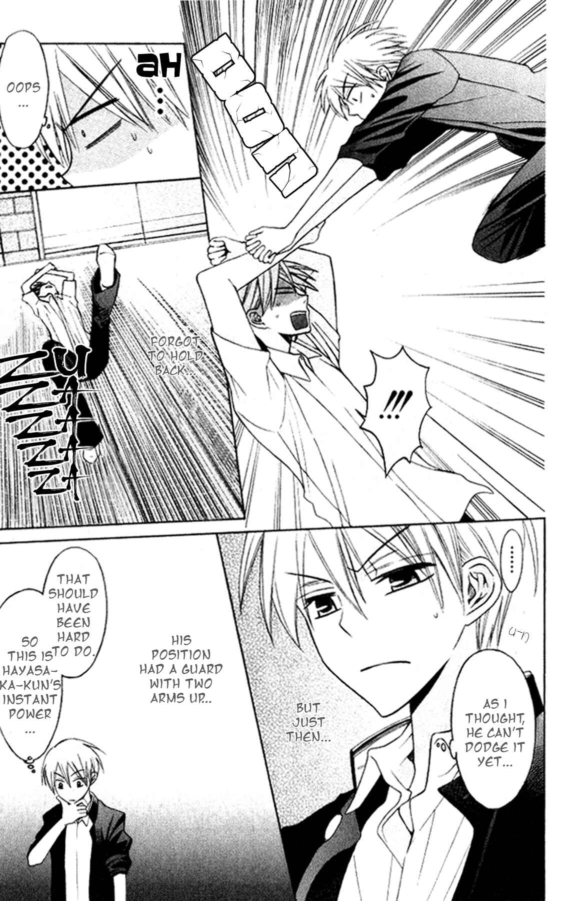 Page 22 Chapter 19 Oresama Teacher