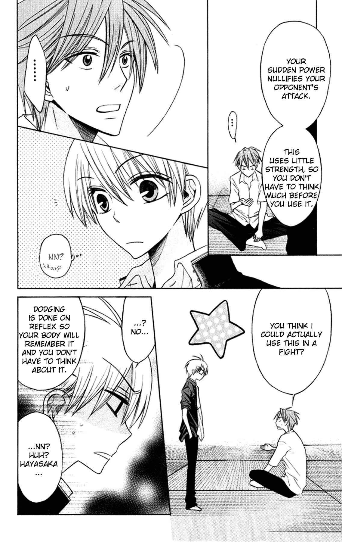 Page 27 Chapter 19 Oresama Teacher