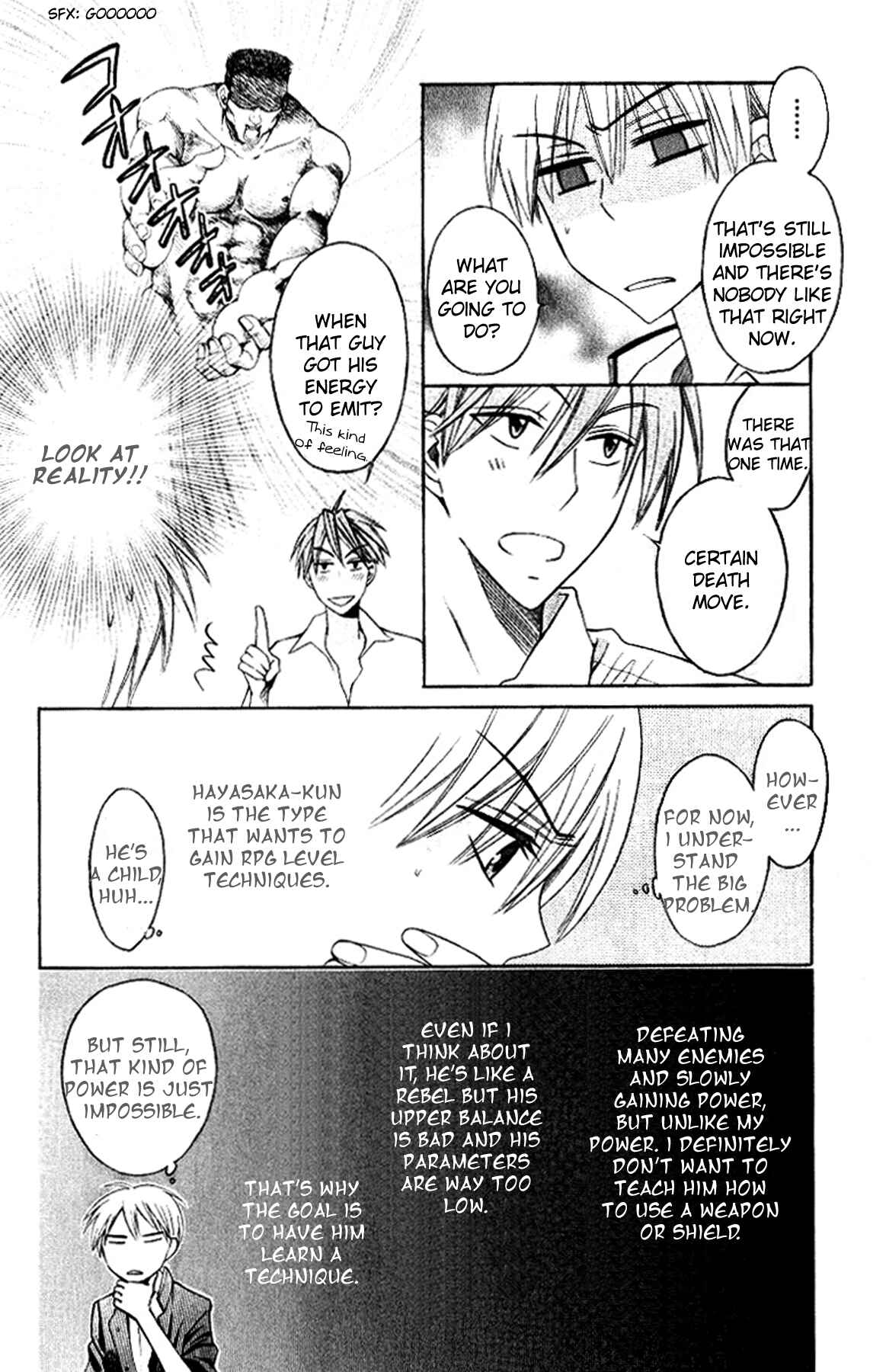 Page 29 Chapter 19 Oresama Teacher