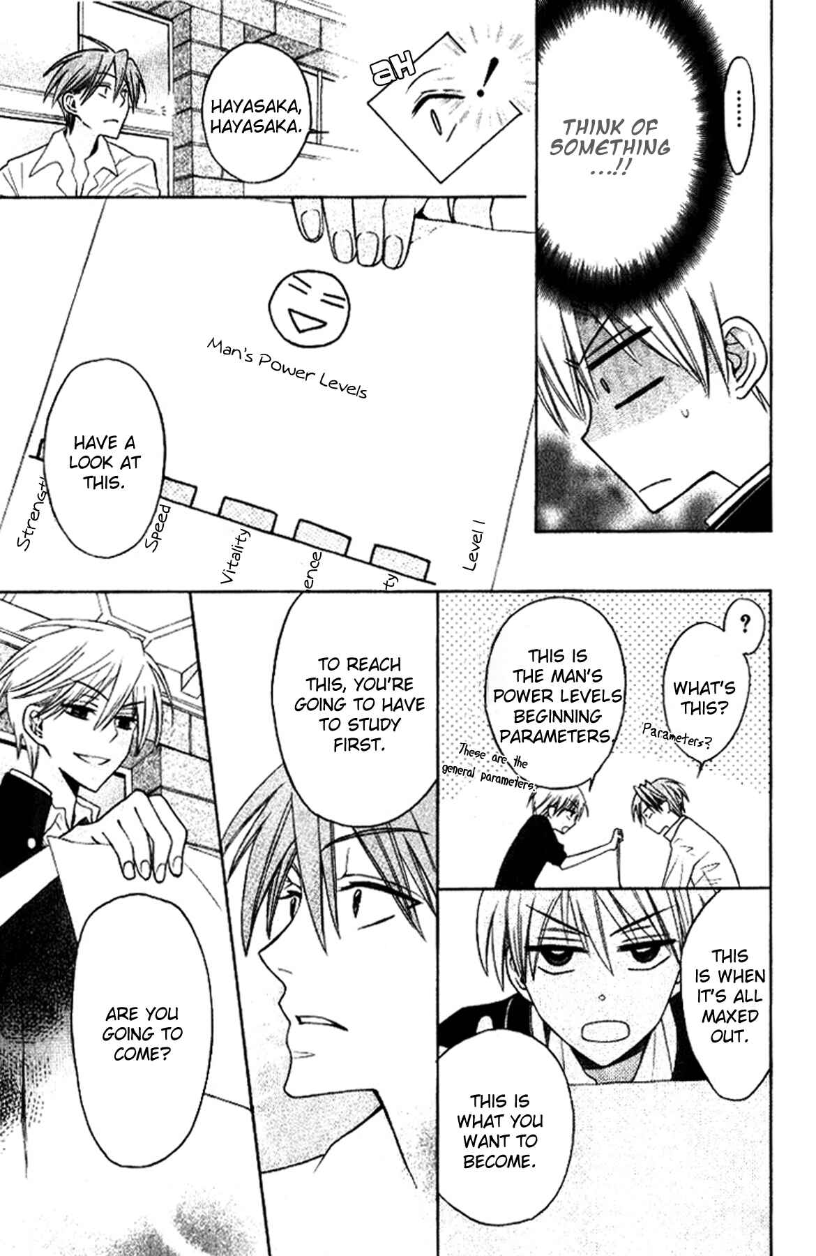 Page 30 Chapter 19 Oresama Teacher