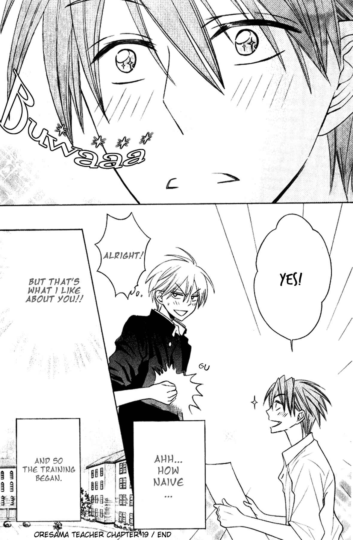 Page 31 Chapter 19 Oresama Teacher
