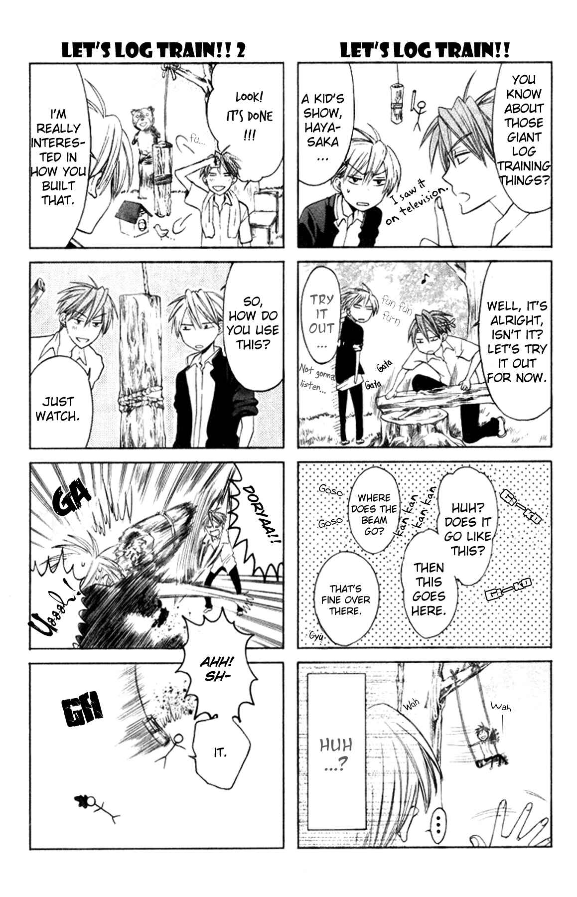Page 32 Chapter 19 Oresama Teacher