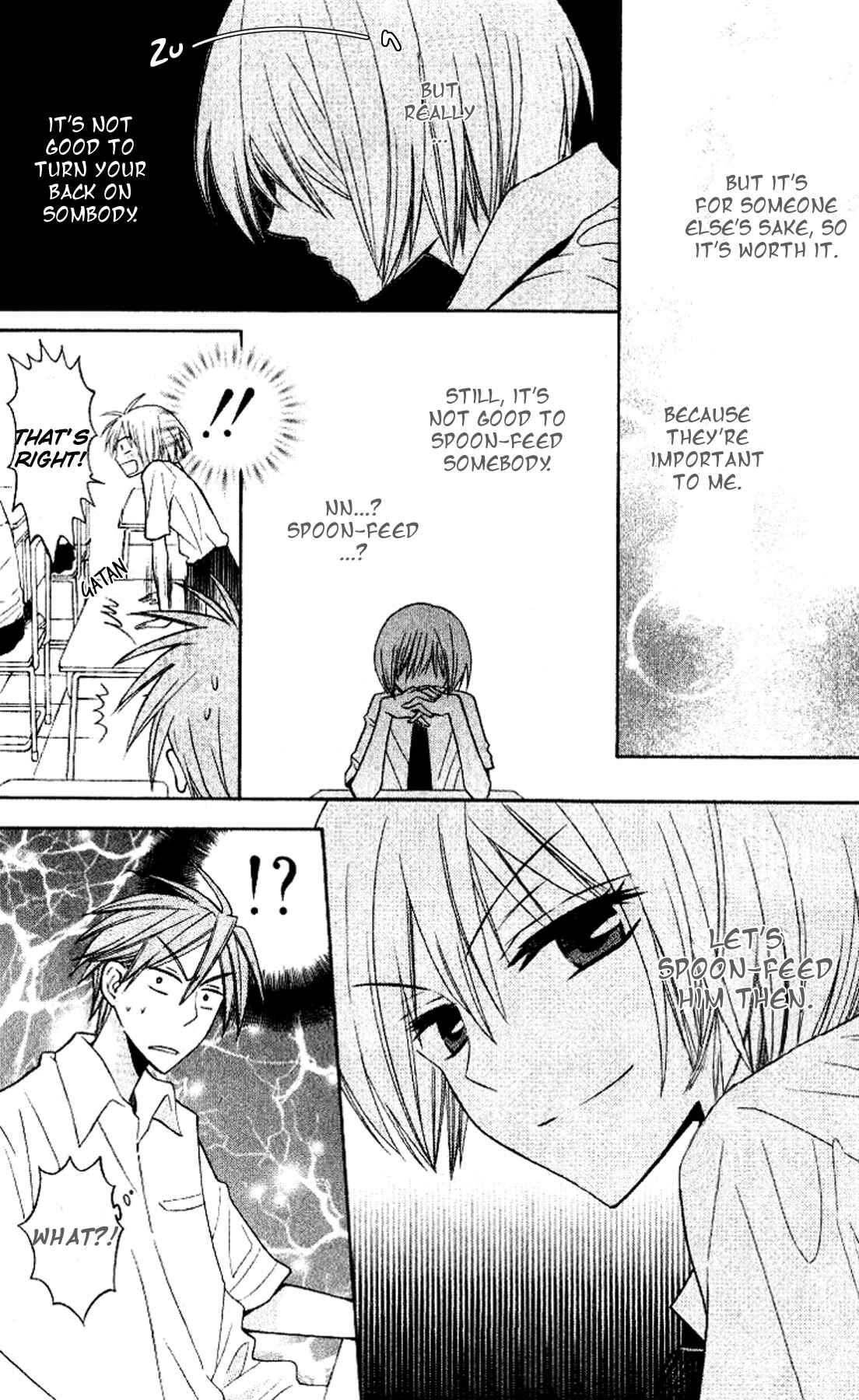 Page 5 Chapter 19 Oresama Teacher