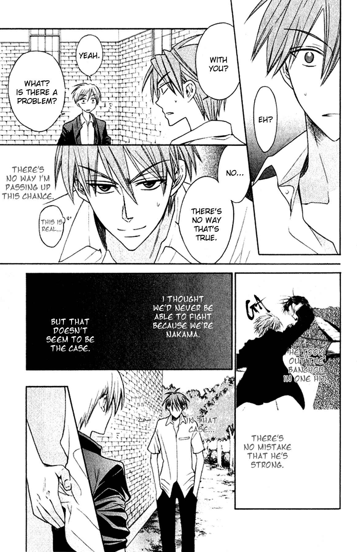Page 8 Chapter 19 Oresama Teacher