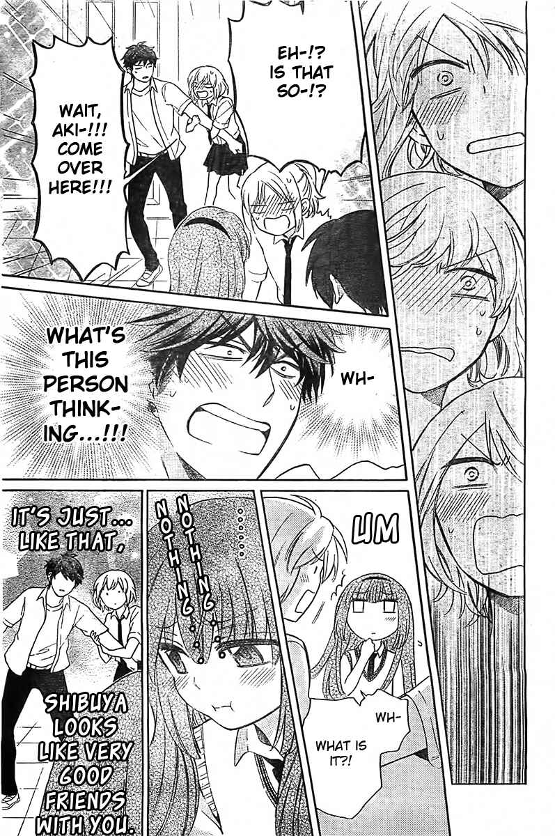 Page 18 Chapter 93 Oresama Teacher