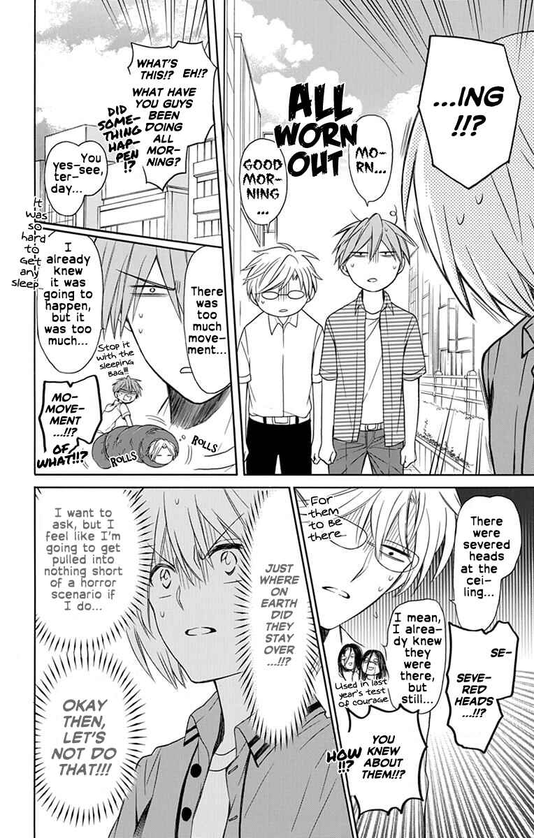 Page 22 Chapter 139 Oresama Teacher