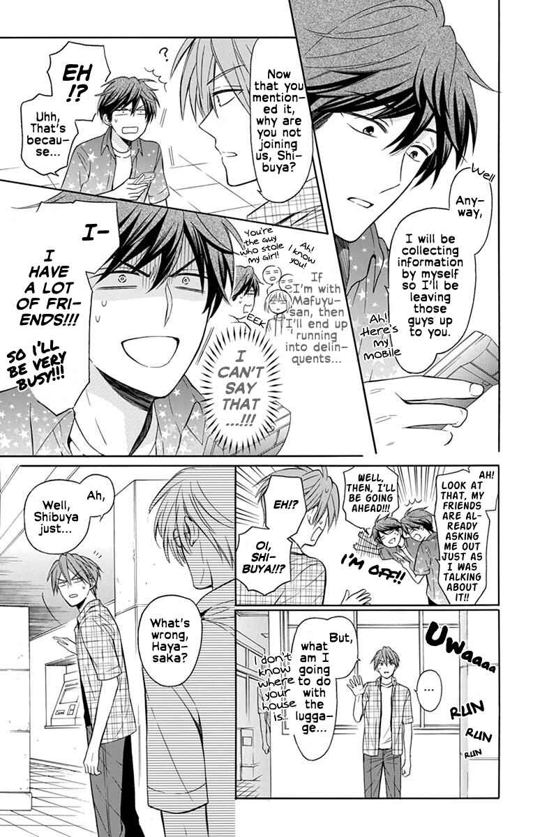 Page 9 Chapter 139 Oresama Teacher